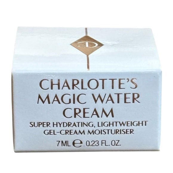 Charlotte Tilbury Magic Water Cream Gel Moisturizer Mini 7ml - Picture 2 of 7